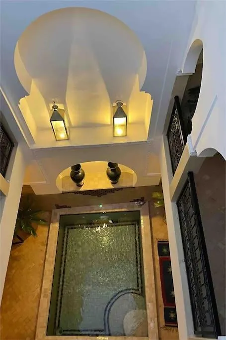 Riad Bab 19 Marrakesh Marokko