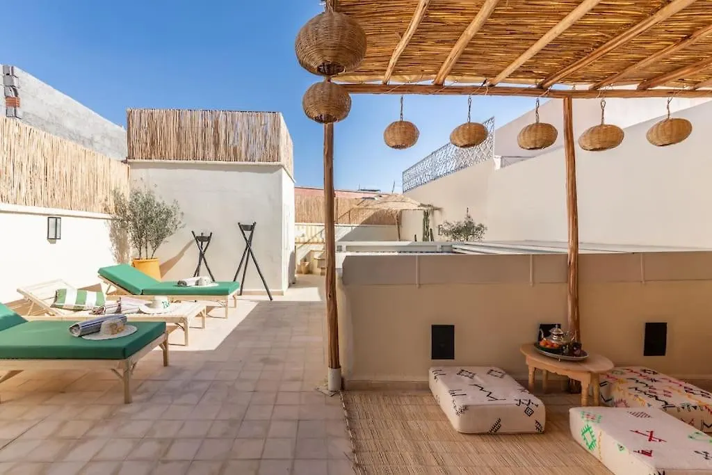 Riad Bab 19 Marrakesh Marokko