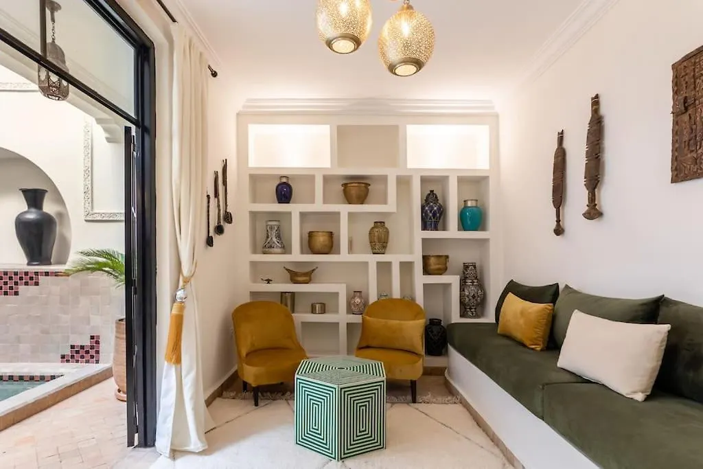 Riad Bab 19 Marrakesh