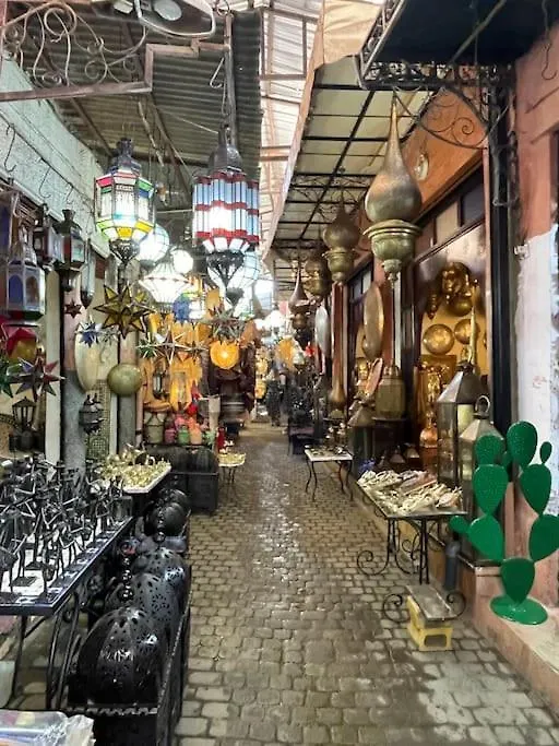 Vakantiehuis Riad Bab 19 Marrakesh