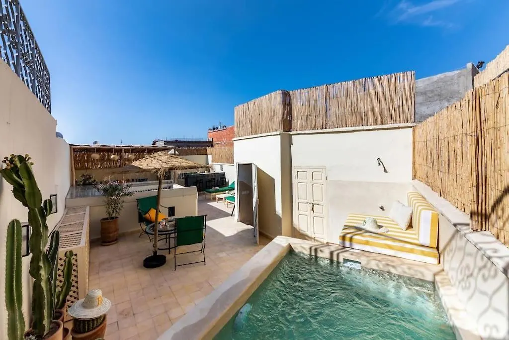 Riad Bab 19 Marrakesh Vakantiehuis