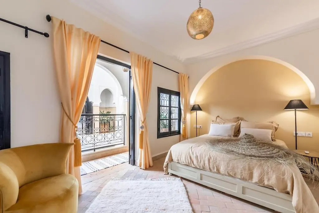 Riad Bab 19 Marrakesh 0*,  Marokko