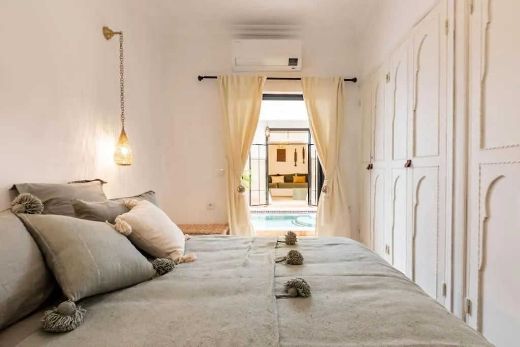 Vakantiehuis Riad Bab 19 Marrakesh Marokko
