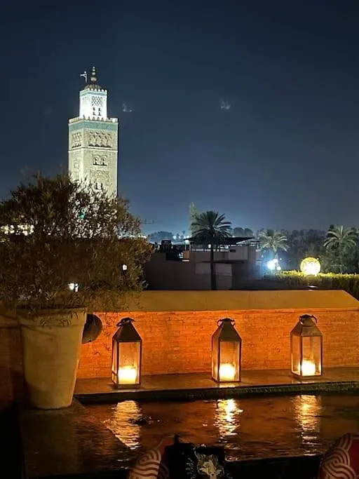 Vakantiehuis Riad Bab 19 Marrakesh