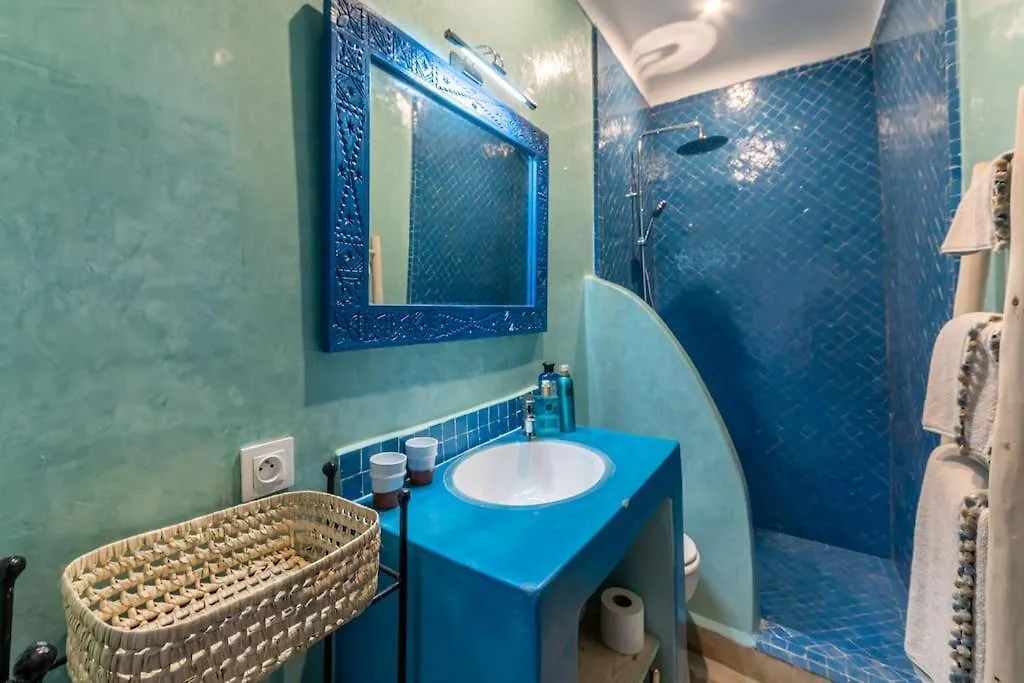 Riad Bab 19 Marrakesh Marokko
