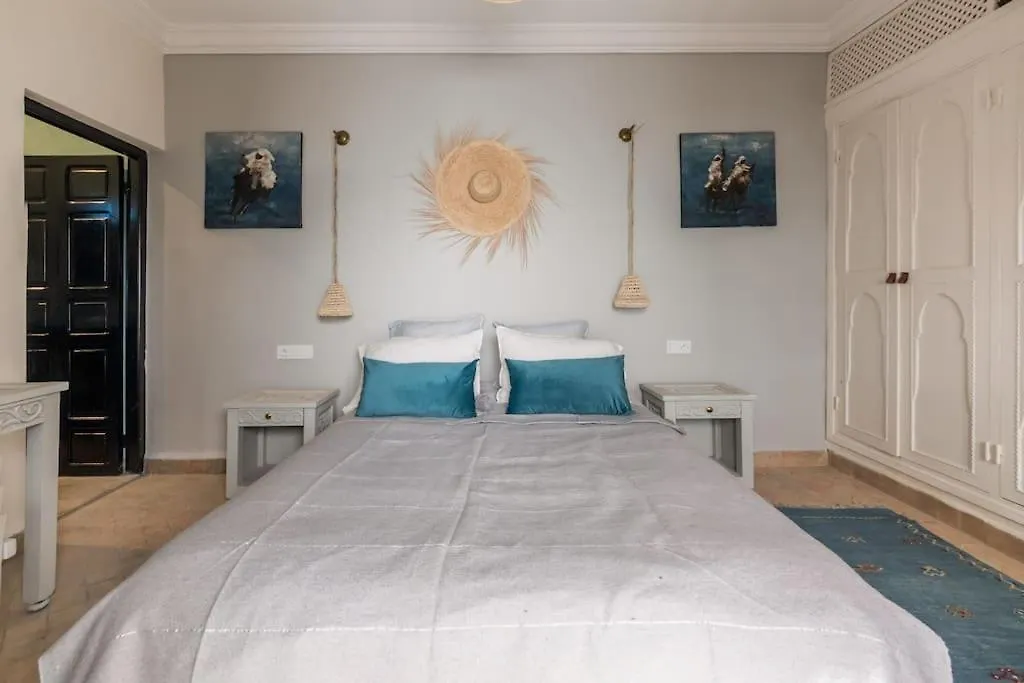 Vakantiehuis Riad Bab 19 Marrakesh