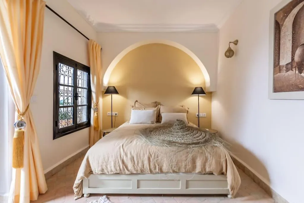Vakantiehuis Riad Bab 19 Marrakesh Marokko