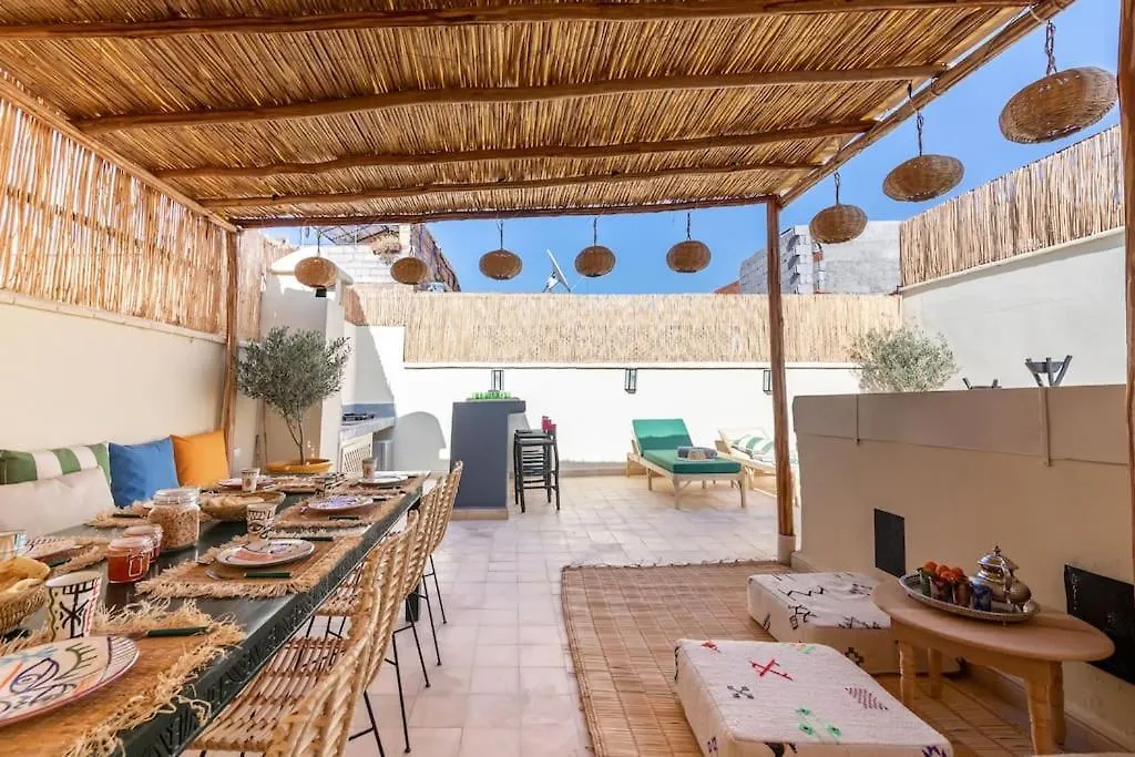 Riad Bab 19 Marrakesh