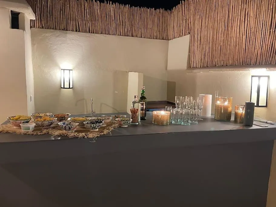 Vakantiehuis Riad Bab 19 Marrakesh Marokko