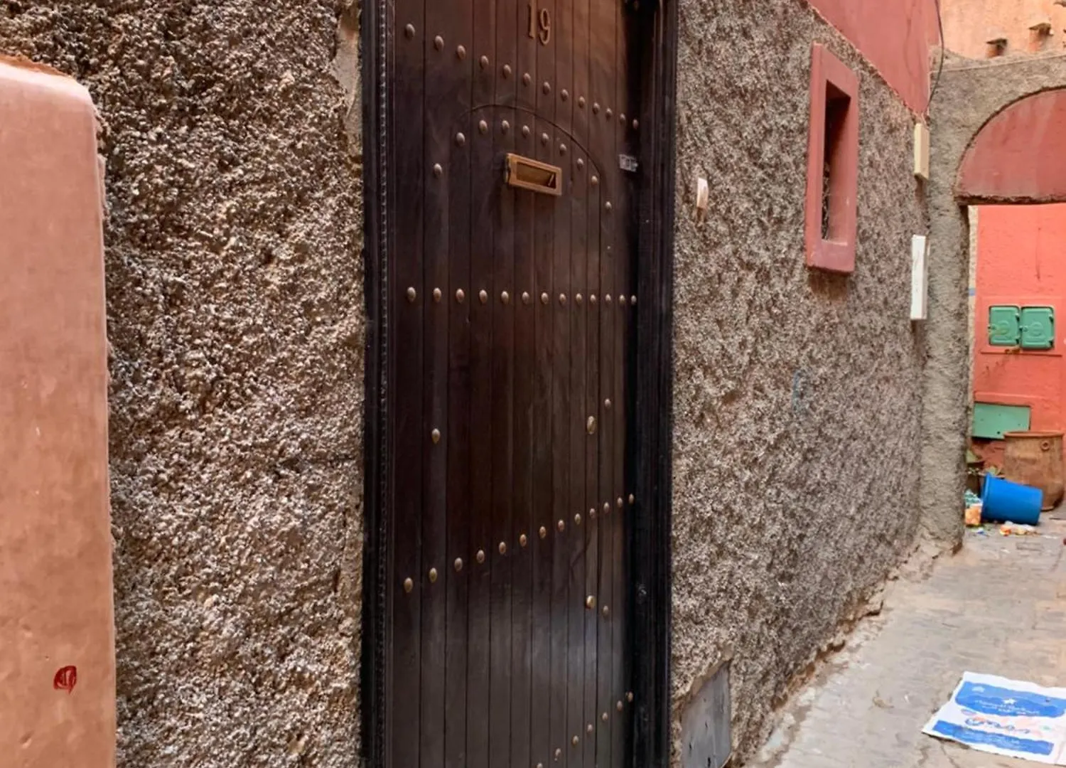 Vakantiehuis Riad Bab 19 Marrakesh