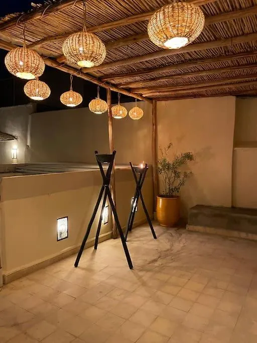 Riad Bab 19 Marakeş