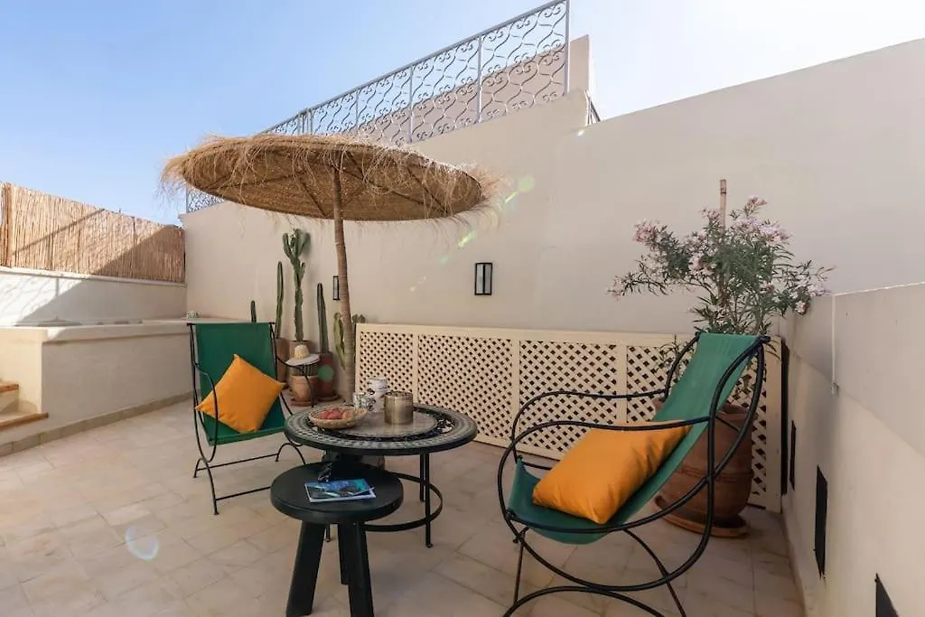 Riad Bab 19 Marakeş 0*,