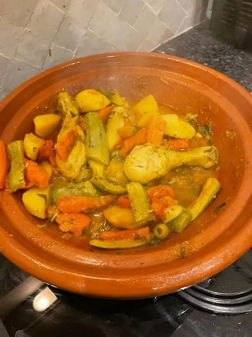 Tatil Evi Riad Bab 19 Marakeş