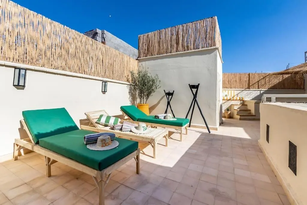 Riad Bab 19 Marrakesh 0*,  Morocco