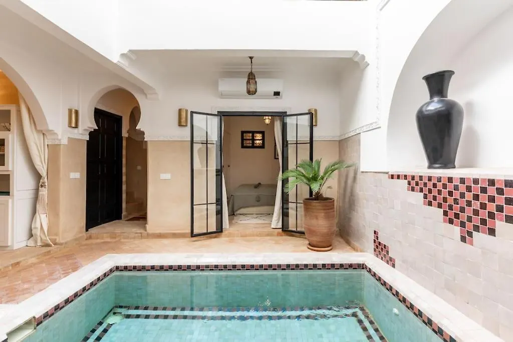 Holiday home Riad Bab 19 Marrakesh Morocco