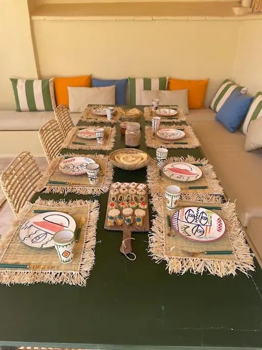 Riad Bab 19 Marrakesh 0*,  Morocco