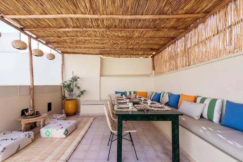 Holiday home Riad Bab 19 Marrakesh Morocco