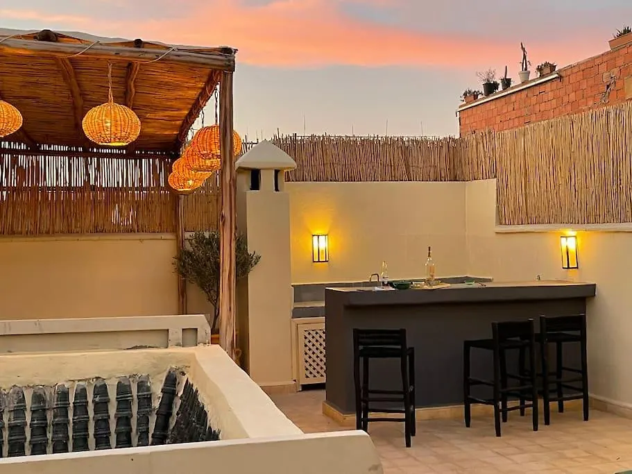 Riad Bab 19 Marrakesh 0*,