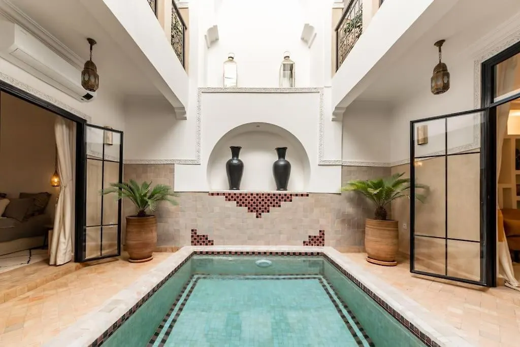 Riad Bab 19 Marrakesh Morocco