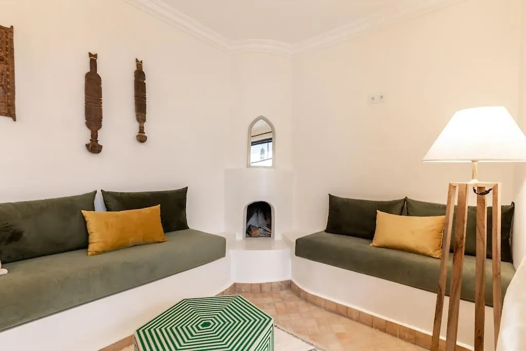 Riad Bab 19 Marrakesh Holiday home
