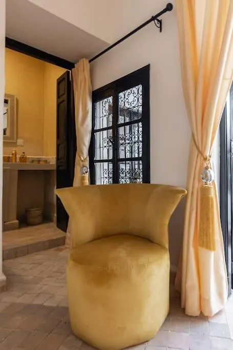 Holiday home Riad Bab 19 Marrakesh