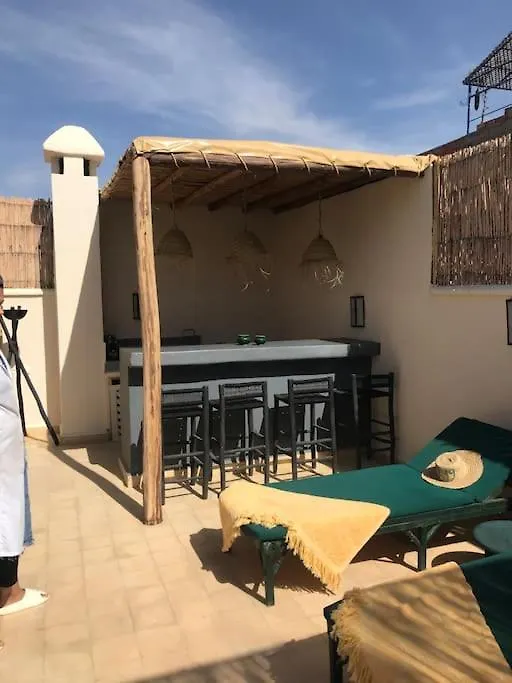 Riad Bab 19 Marrakesh Holiday home