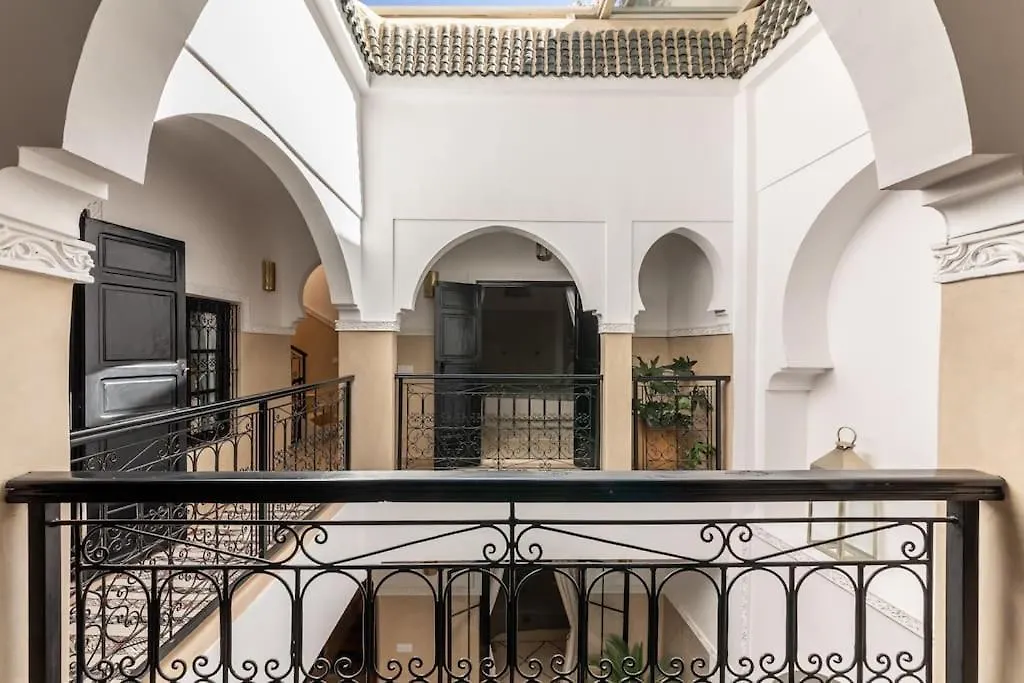 Riad Bab 19 Marrakesh 0*,  Morocco