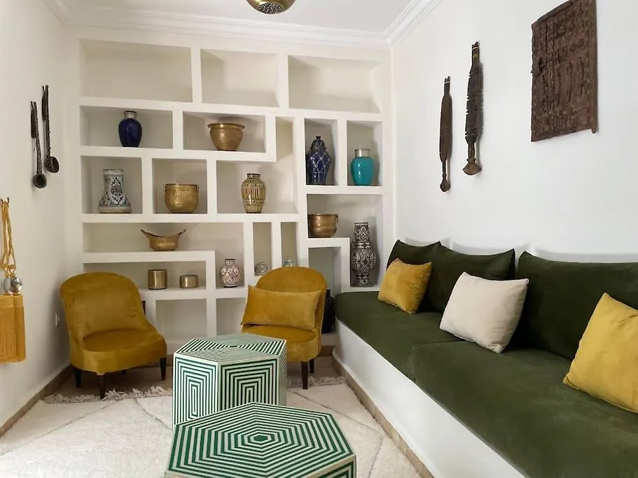 Riad Bab 19 Marrakesh Holiday home