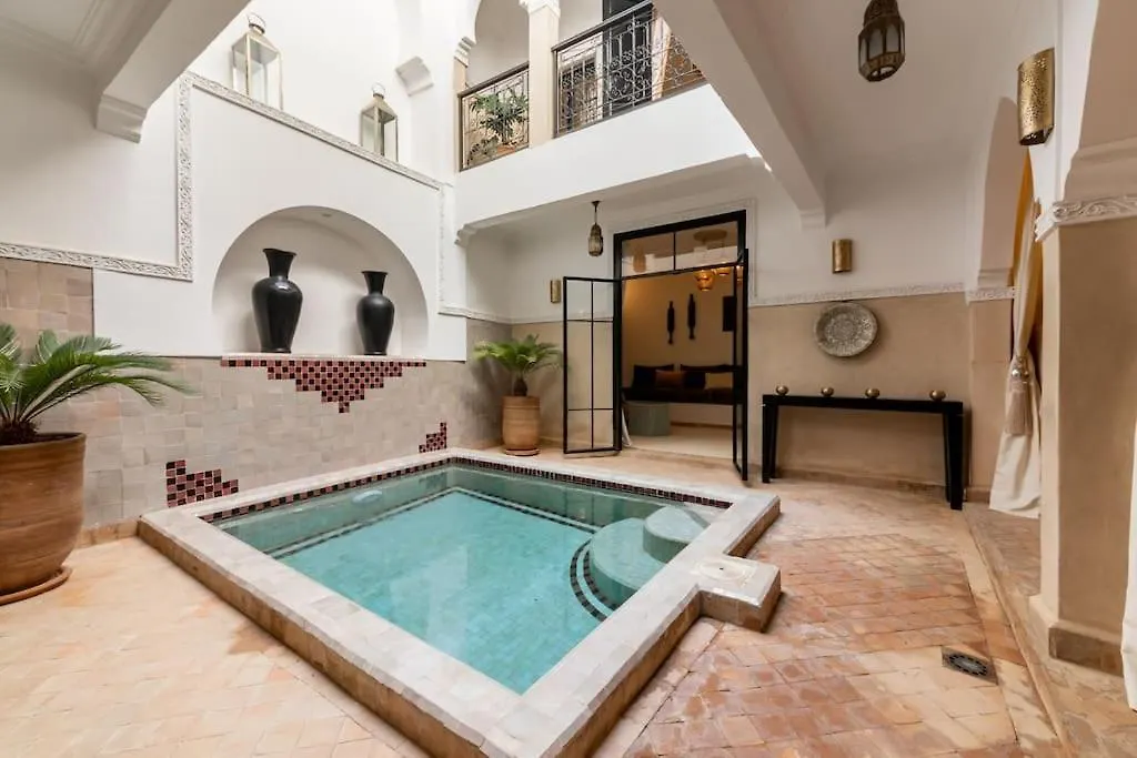 Riad Bab 19 Marrakesh